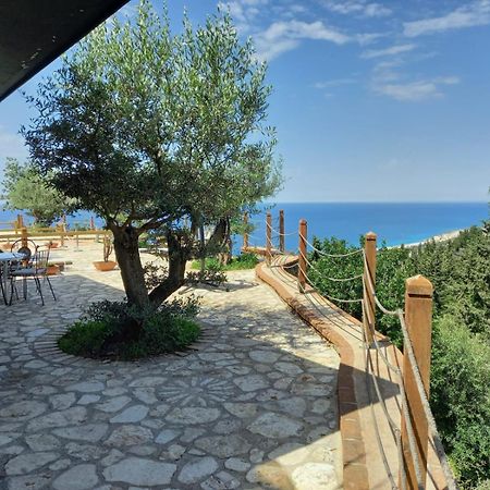 Rahoni Park & Suites Dhërmi Exteriér fotografie
