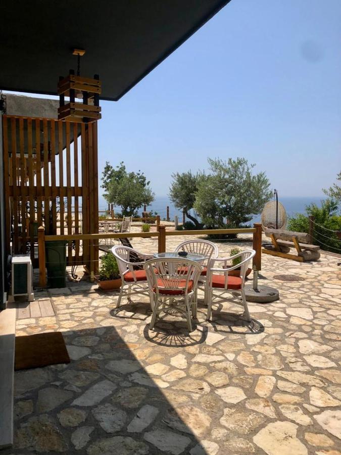 Rahoni Park & Suites Dhërmi Exteriér fotografie