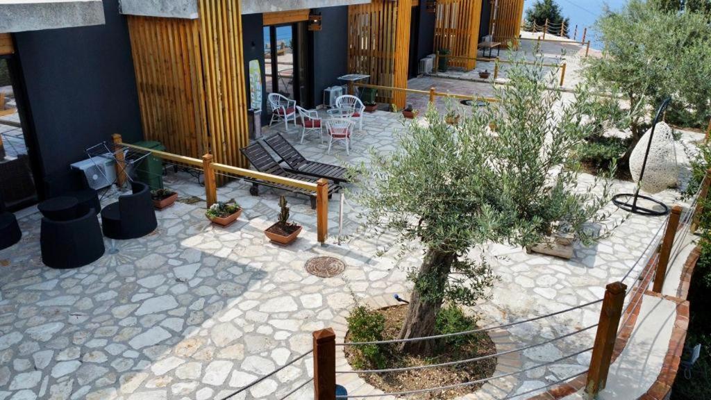 Rahoni Park & Suites Dhërmi Exteriér fotografie
