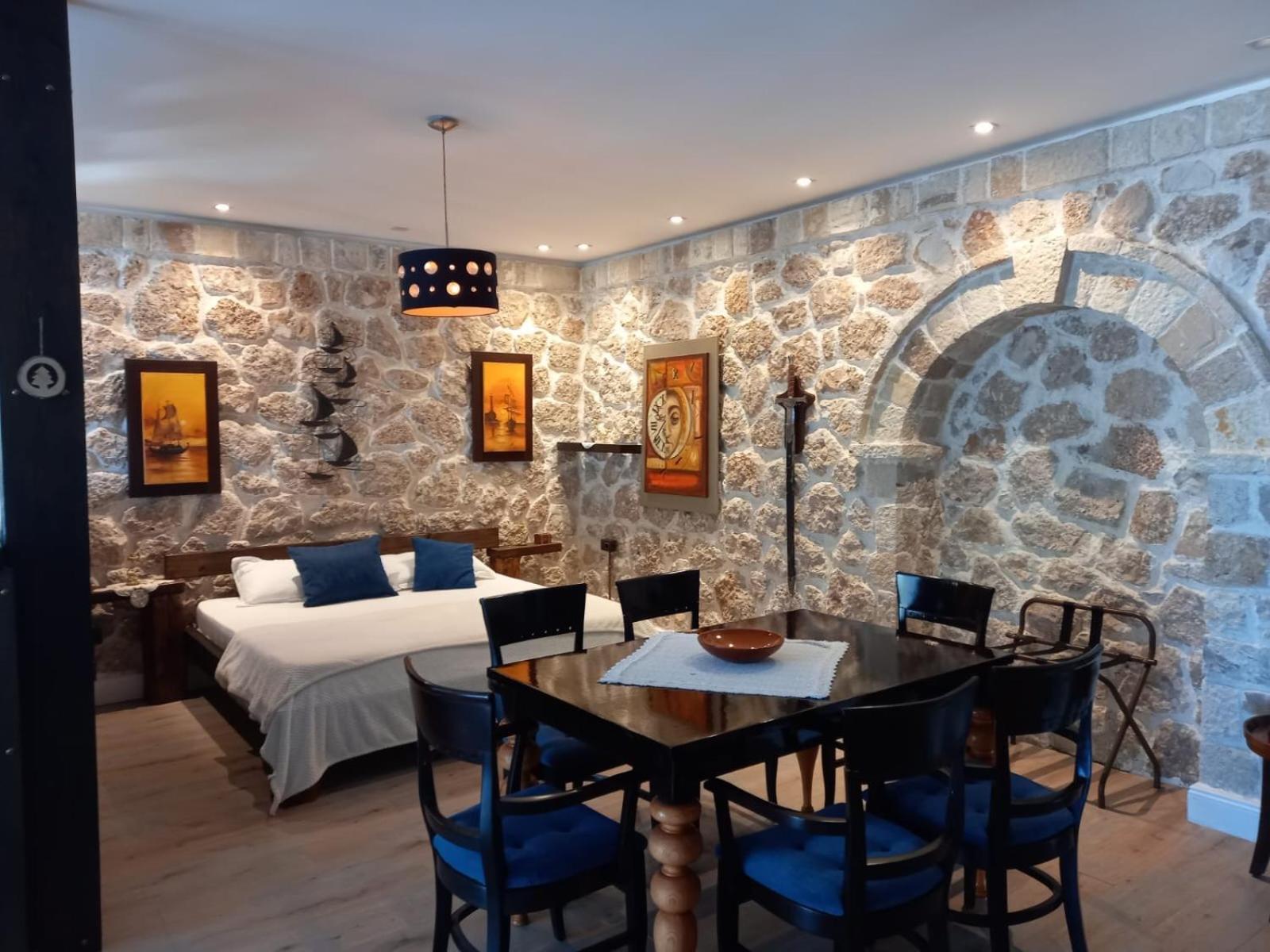 Rahoni Park & Suites Dhërmi Exteriér fotografie