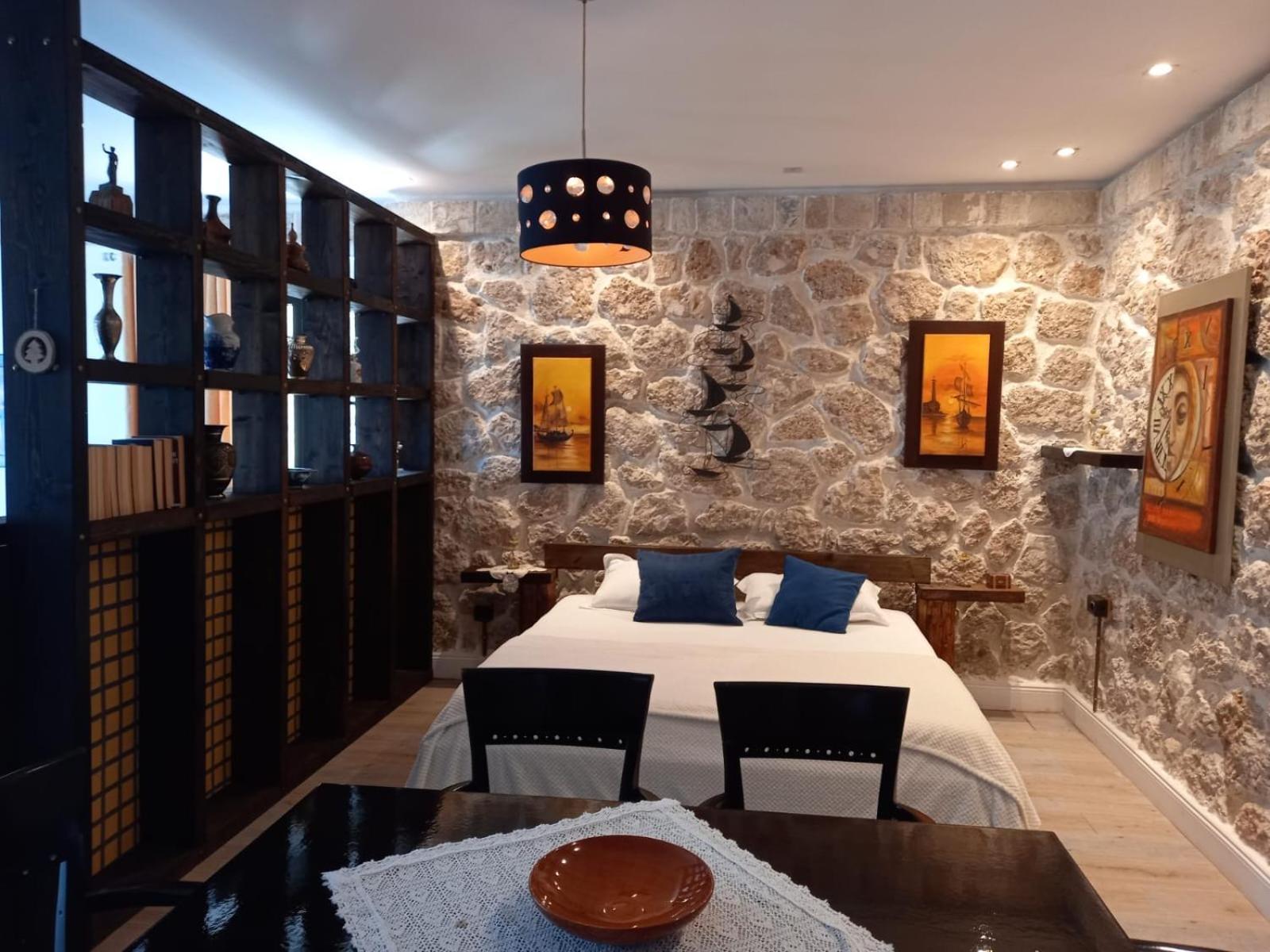 Rahoni Park & Suites Dhërmi Exteriér fotografie