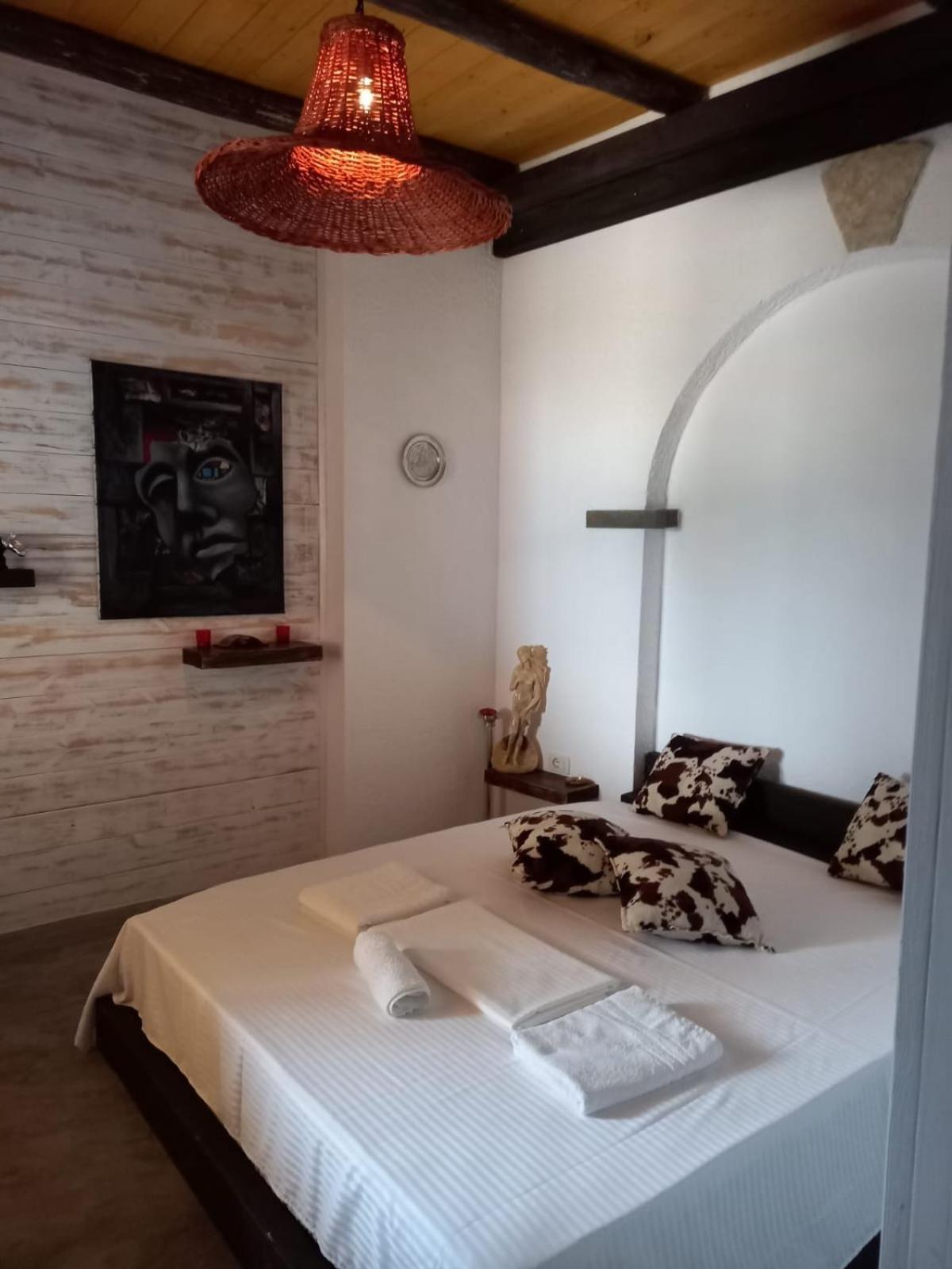 Rahoni Park & Suites Dhërmi Exteriér fotografie