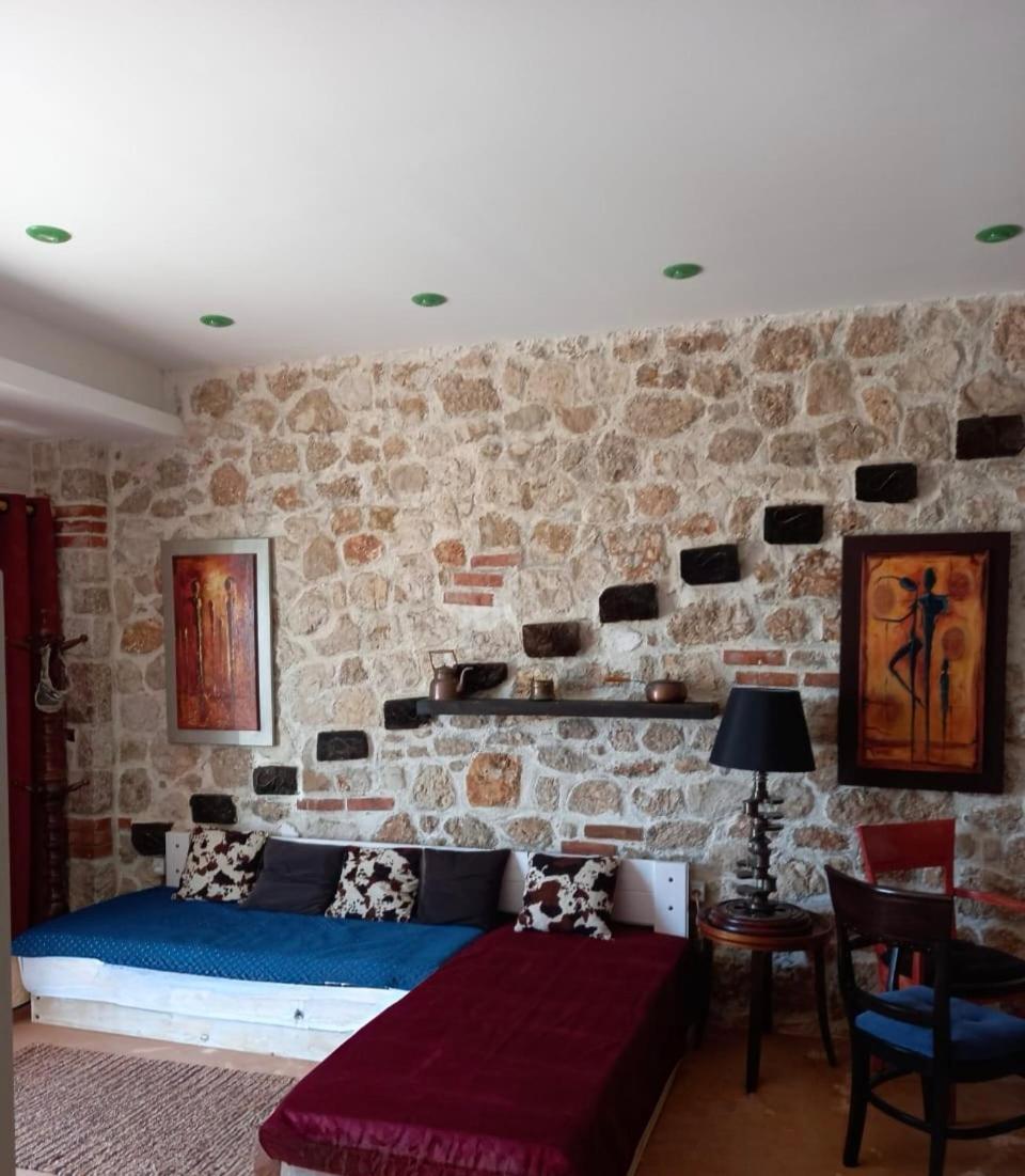Rahoni Park & Suites Dhërmi Exteriér fotografie