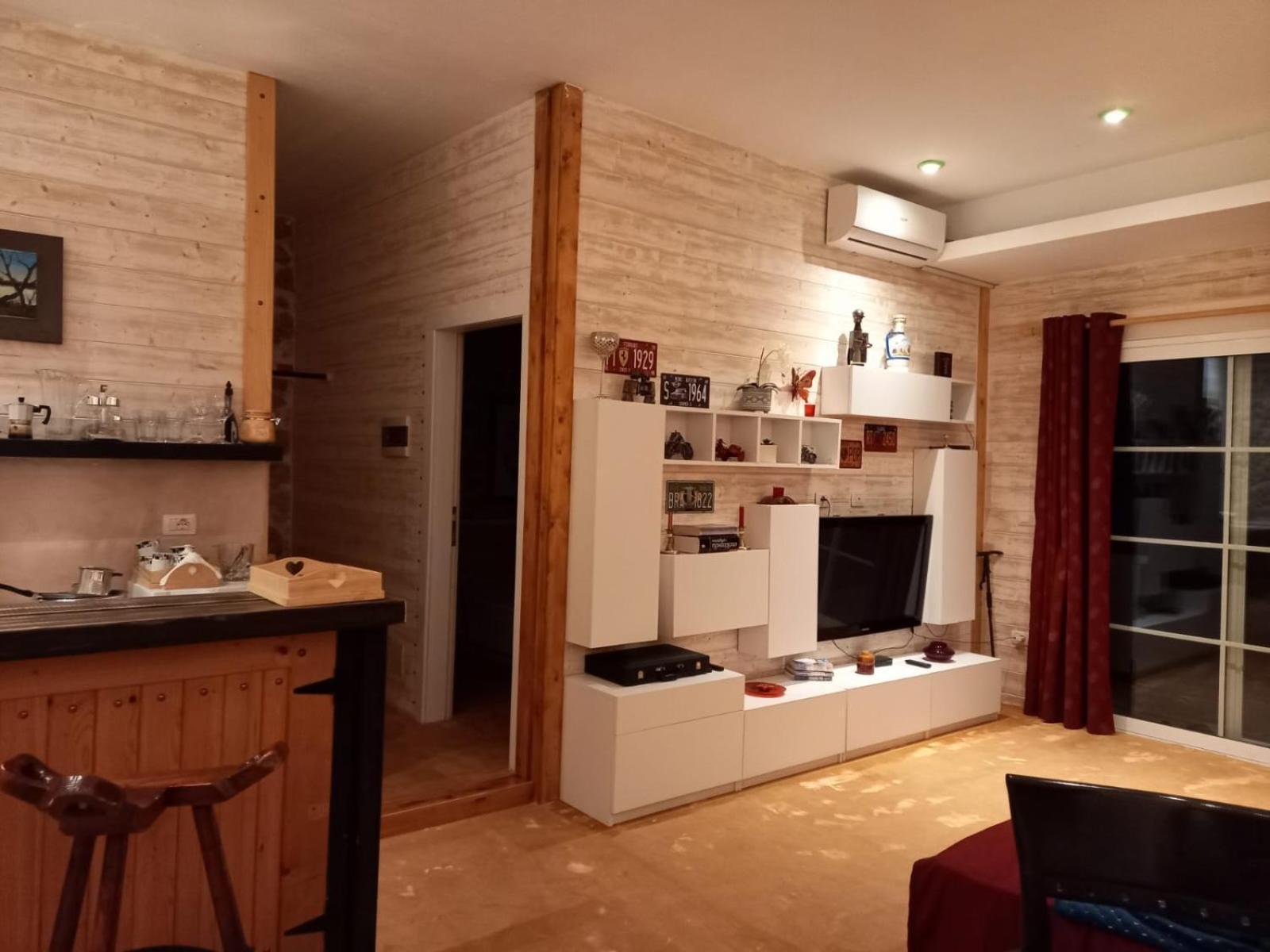 Rahoni Park & Suites Dhërmi Exteriér fotografie